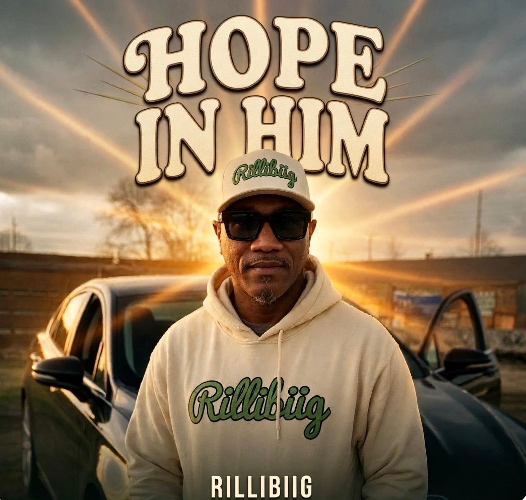 He Is Waiting — Single