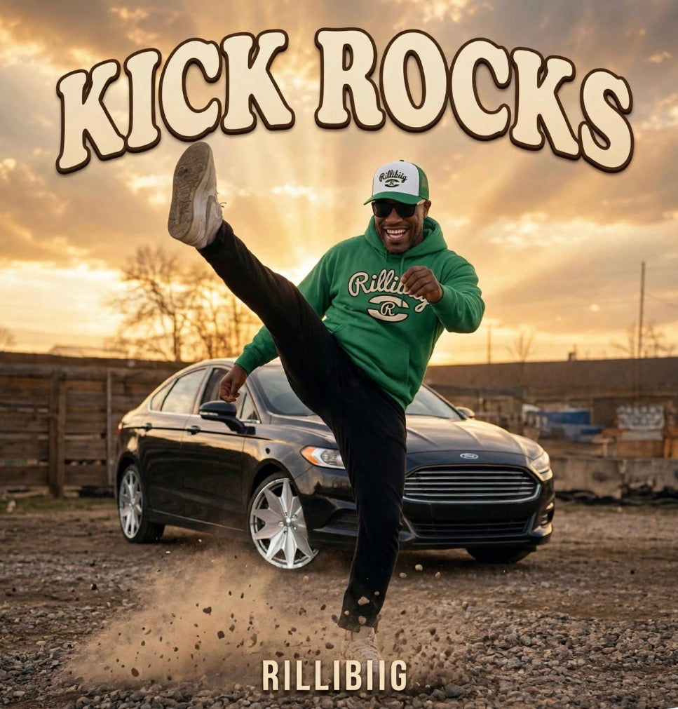 Kick Rocks — Single